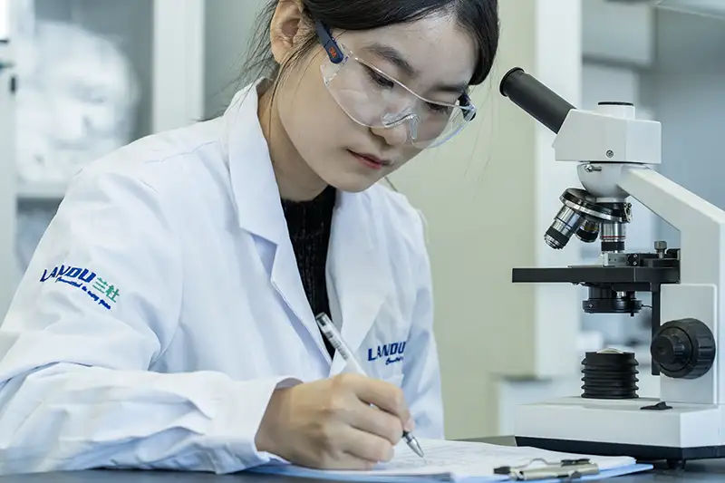 LANDU Laboratory Technical Experiment