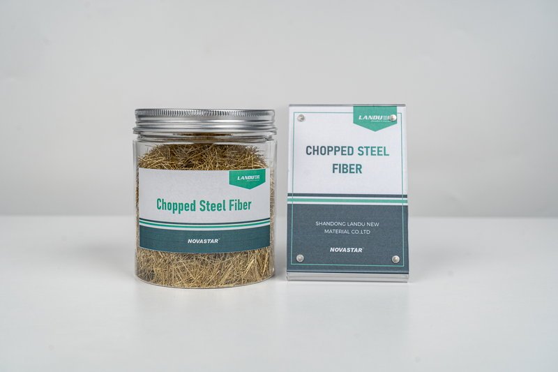 NOVASTAR Chopped Steel Fiber