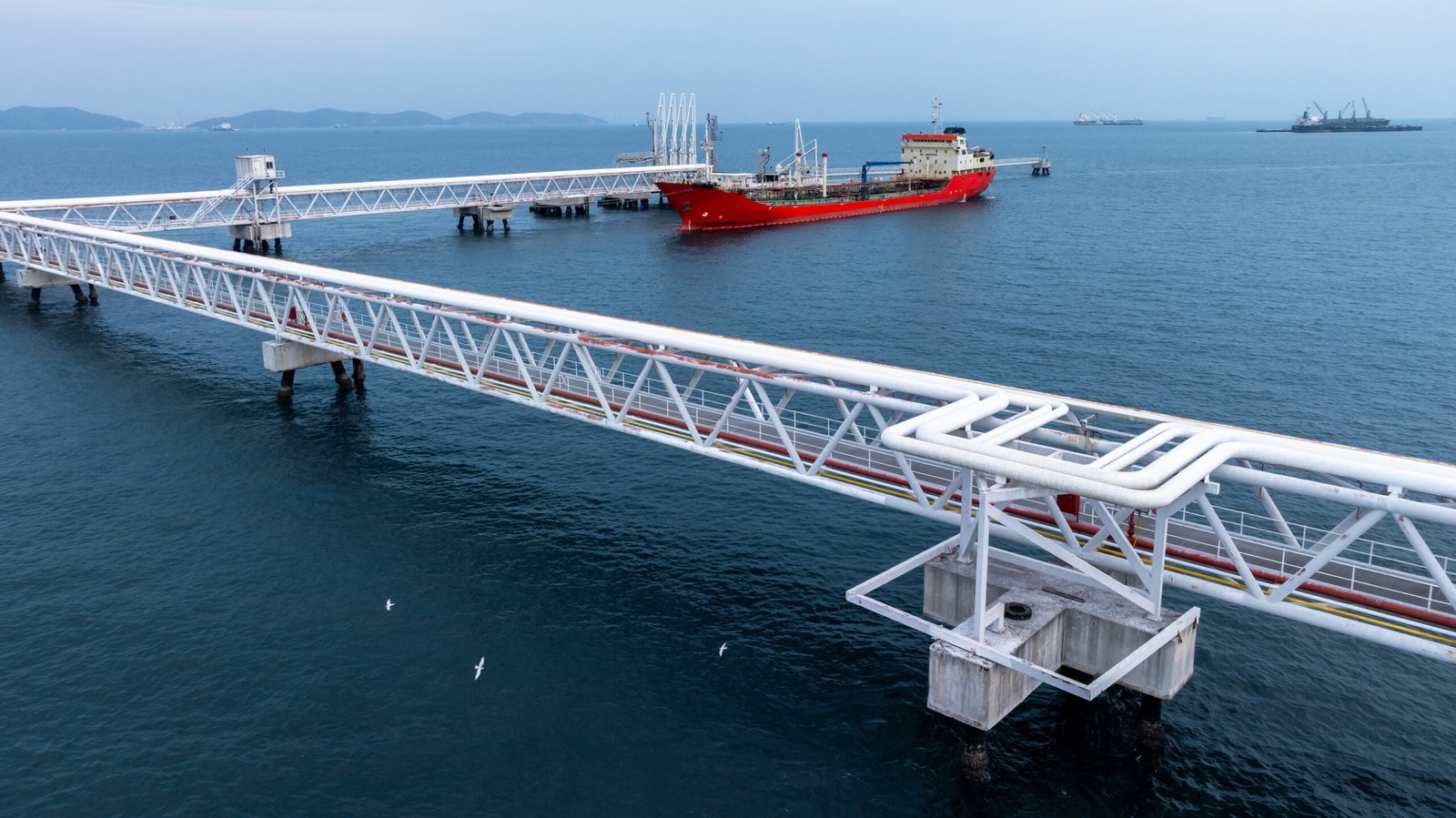 UHPC Marine Structures