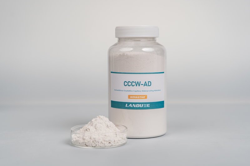 Crystalline Waterproofing Additive